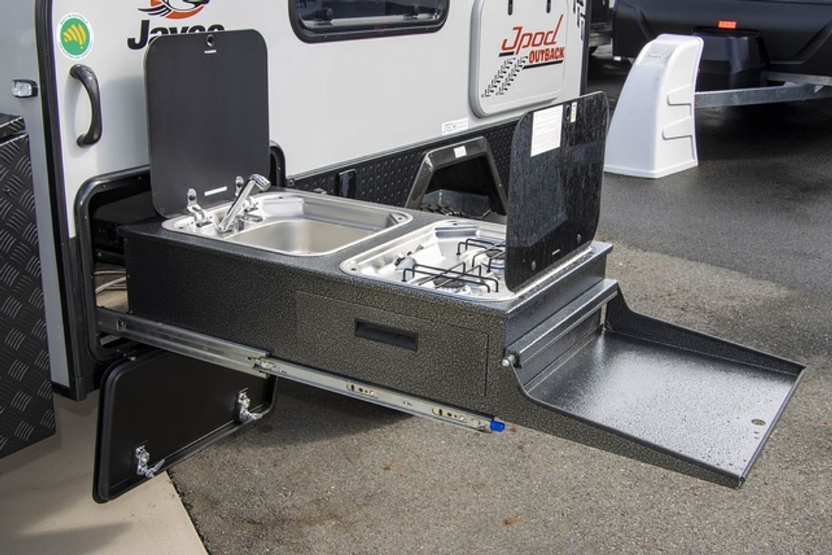 2025 Jayco J-POD CAMPER JPOD.OB-MY25