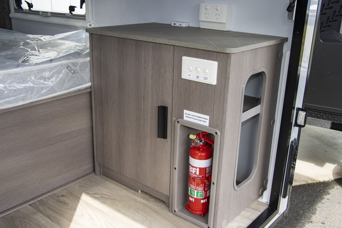 2025 Jayco J-POD CAMPER JPOD.OB-MY25