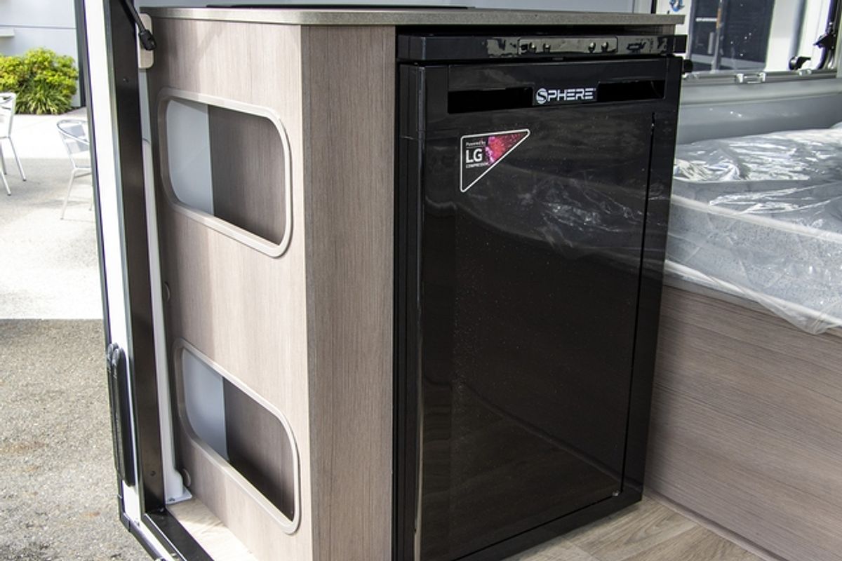 2025 Jayco J-POD CAMPER JPOD.OB-MY25
