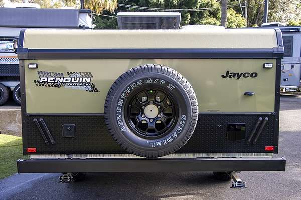 2025 Jayco PENGUIN CAMPER OB.CP-MY25