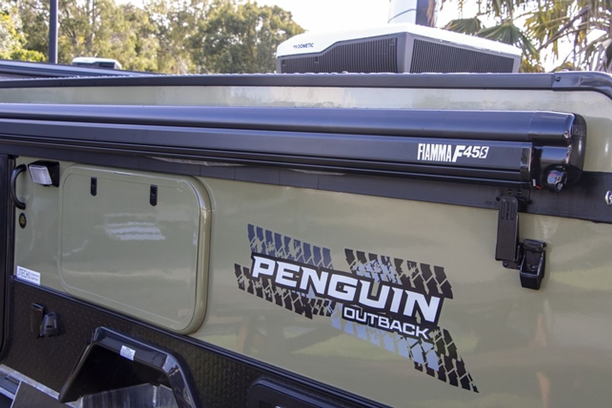2025 Jayco PENGUIN CAMPER OB.CP-MY25