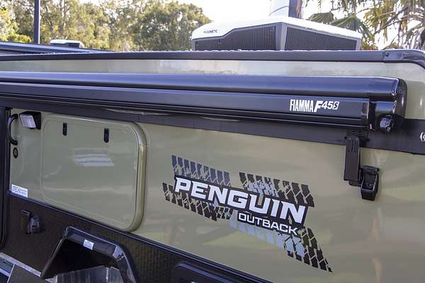 2025 Jayco PENGUIN CAMPER OB.CP-MY25