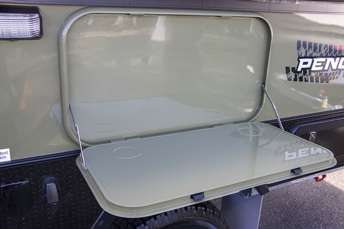 2025 Jayco PENGUIN CAMPER OB.CP-MY25