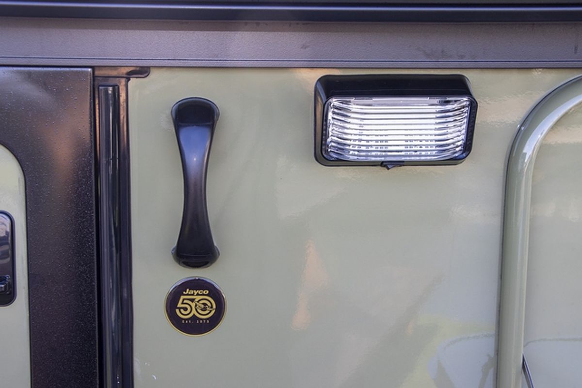 2025 Jayco PENGUIN CAMPER OB.CP-MY25