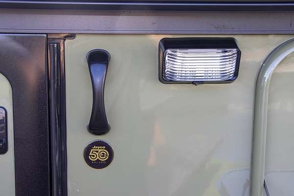 2025 Jayco PENGUIN CAMPER OB.CP-MY25