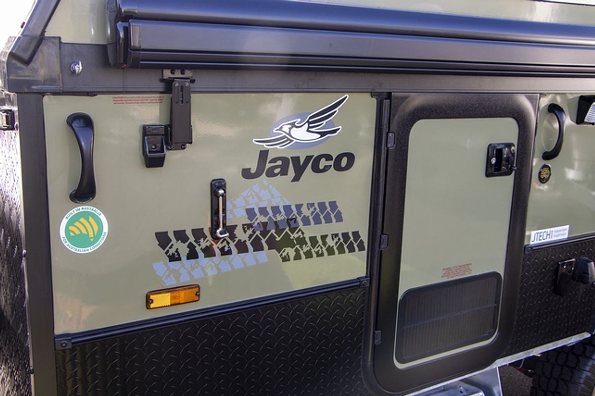 2025 Jayco PENGUIN CAMPER OB.CP-MY25