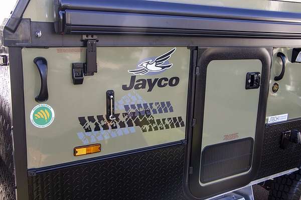 2025 Jayco PENGUIN CAMPER OB.CP-MY25
