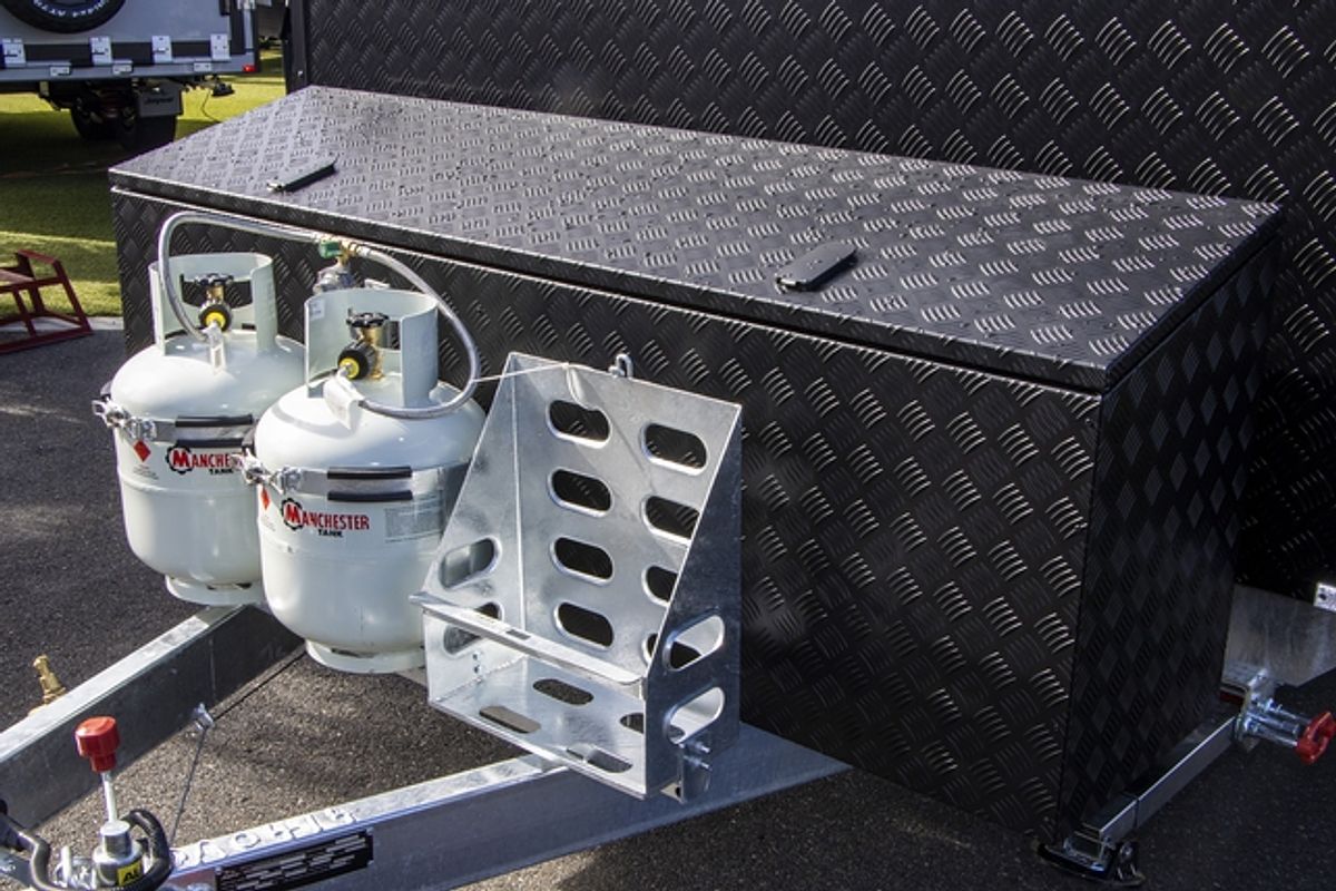 2025 Jayco PENGUIN CAMPER OB.CP-MY25