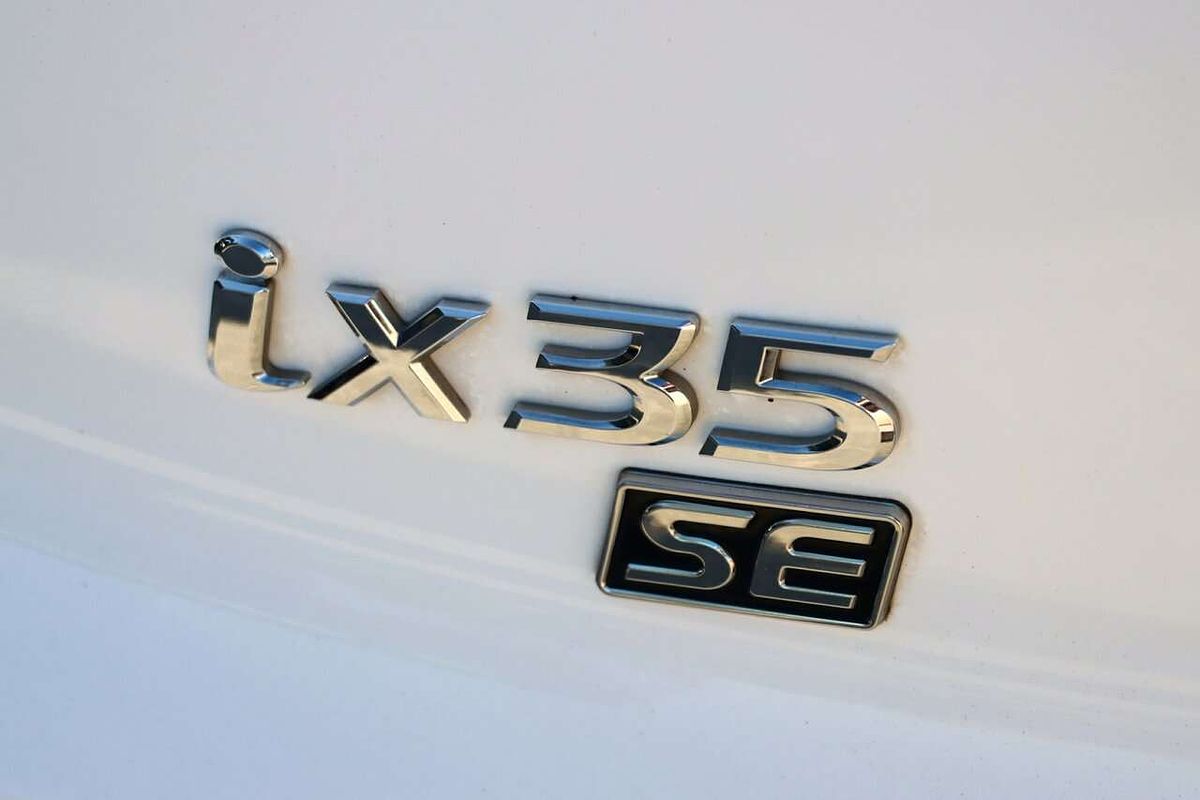 2015 Hyundai ix35 SE Series II