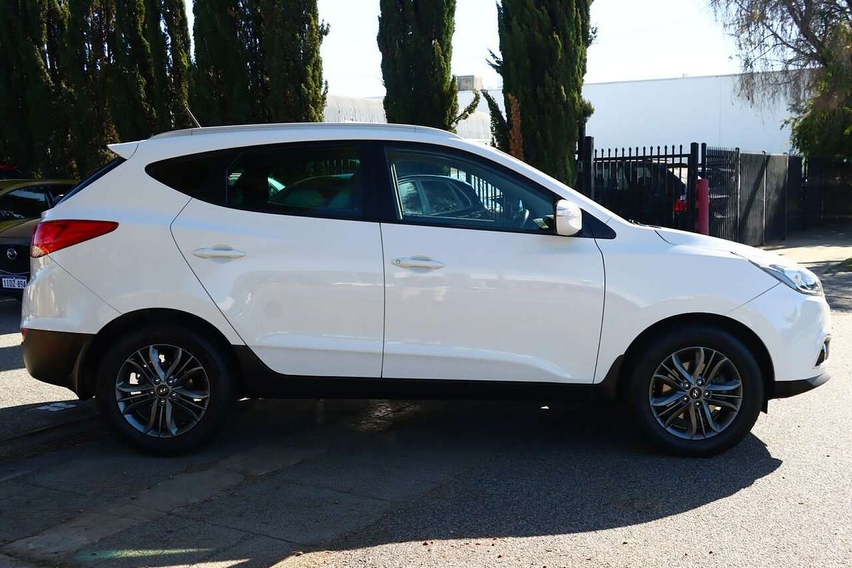 2015 Hyundai ix35 SE Series II