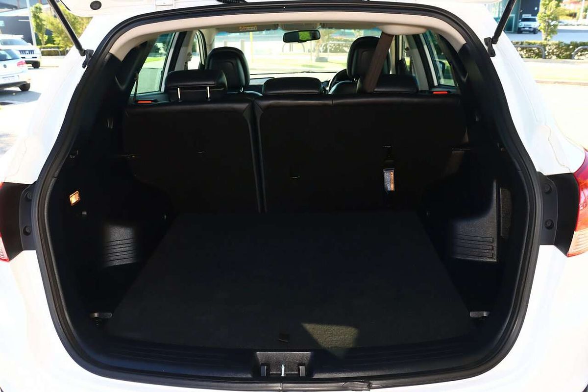 2015 Hyundai ix35 SE Series II