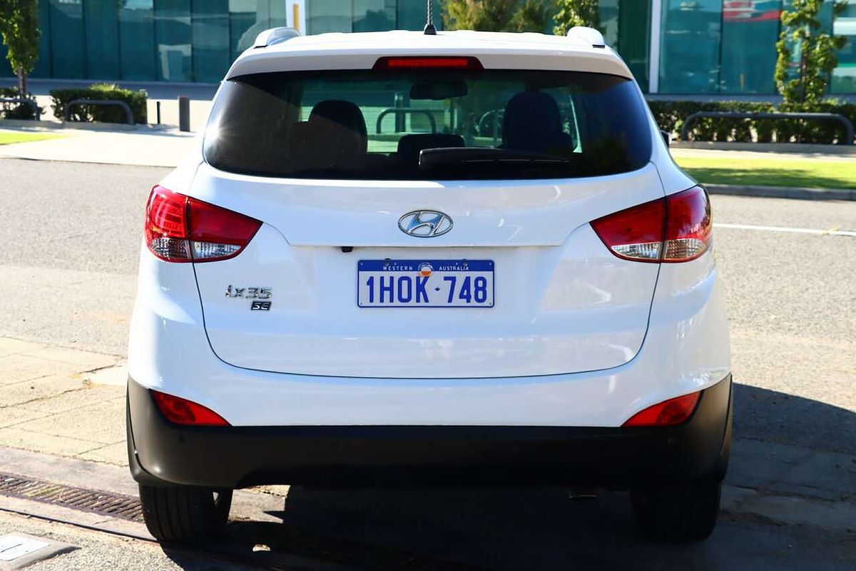 2015 Hyundai ix35 SE Series II