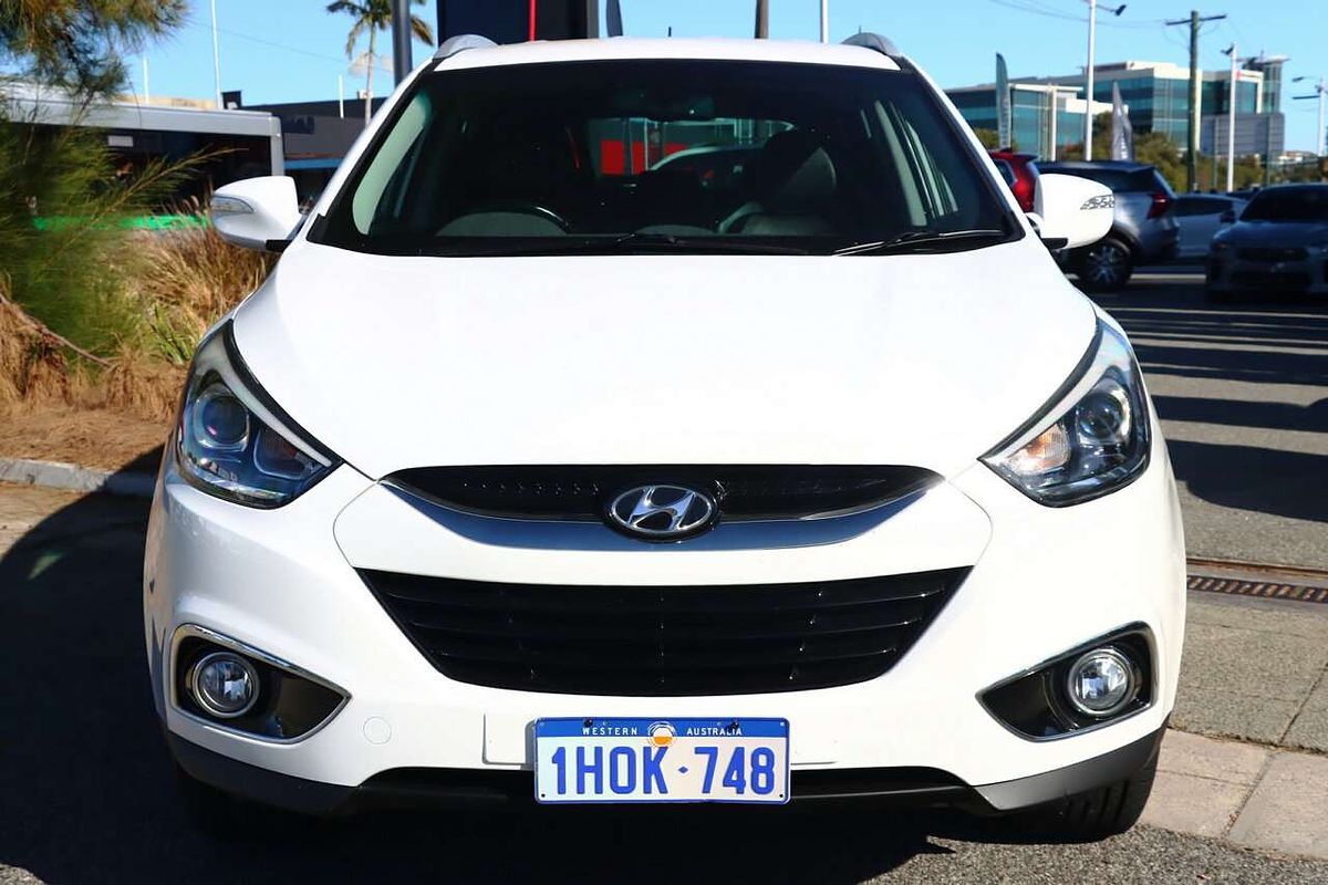 2015 Hyundai ix35 SE Series II