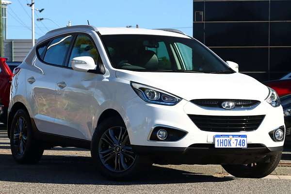2015 Hyundai ix35 SE Series II