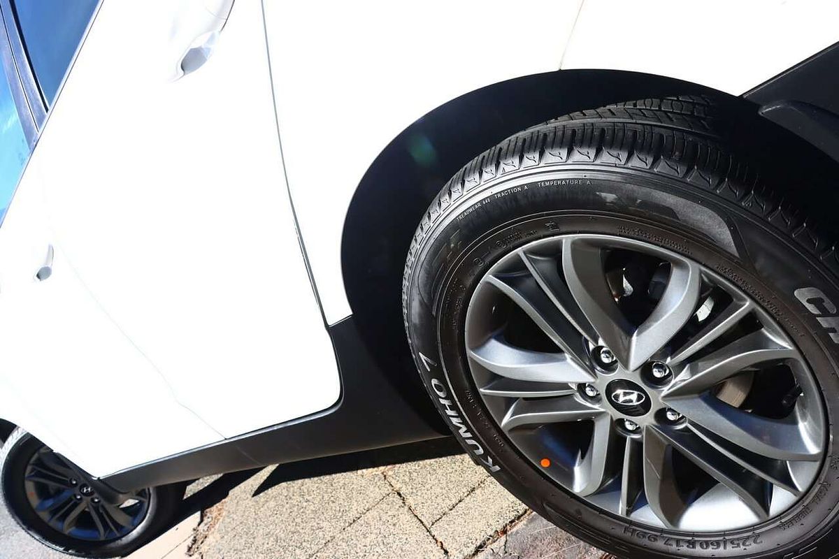 2015 Hyundai ix35 SE Series II