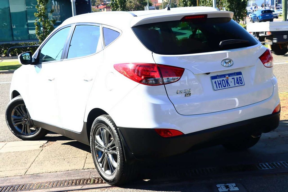 2015 Hyundai ix35 SE Series II