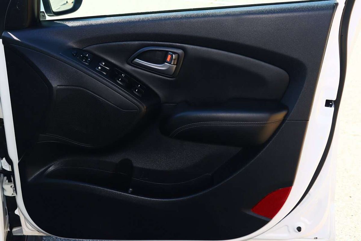 2015 Hyundai ix35 SE Series II