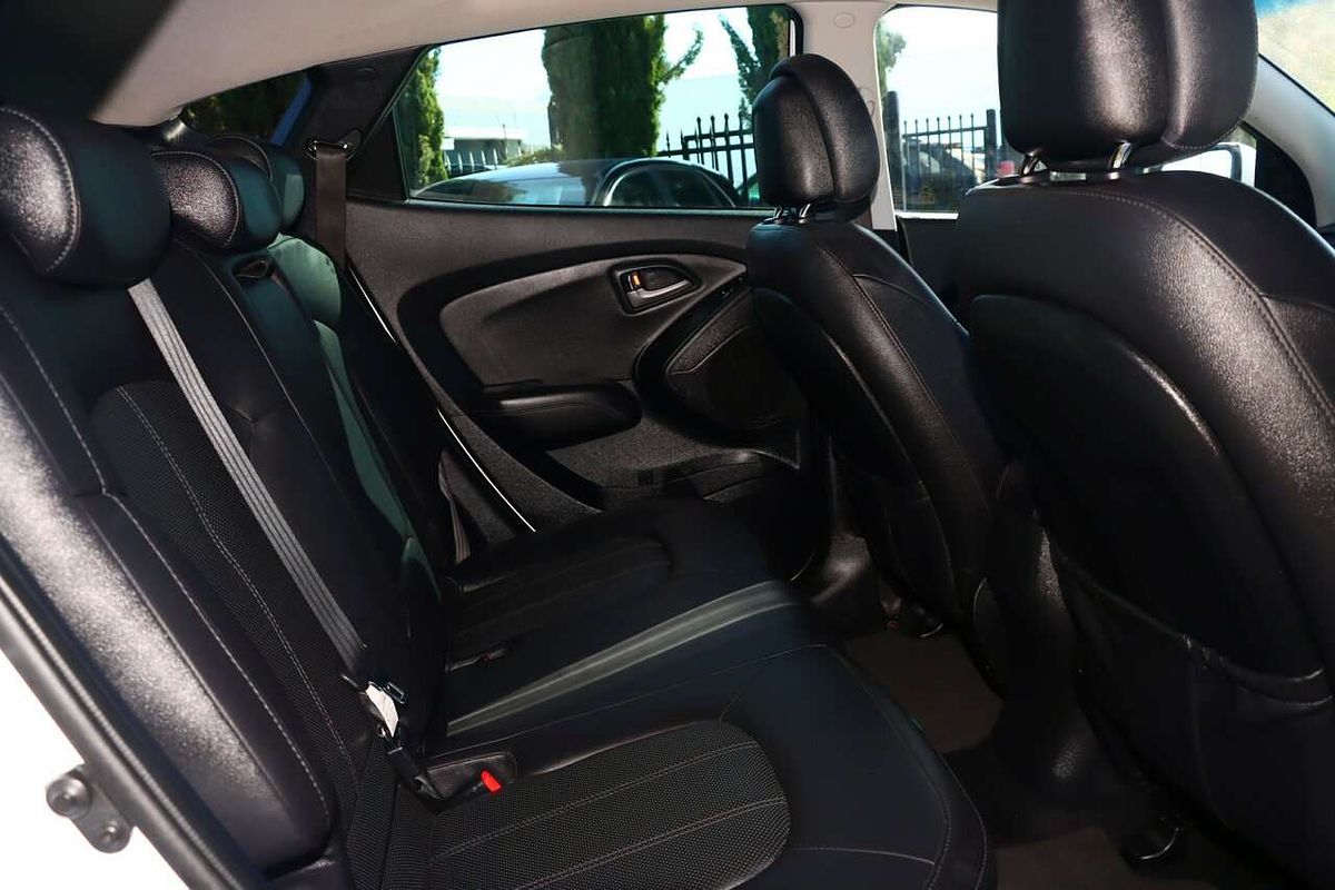 2015 Hyundai ix35 SE Series II