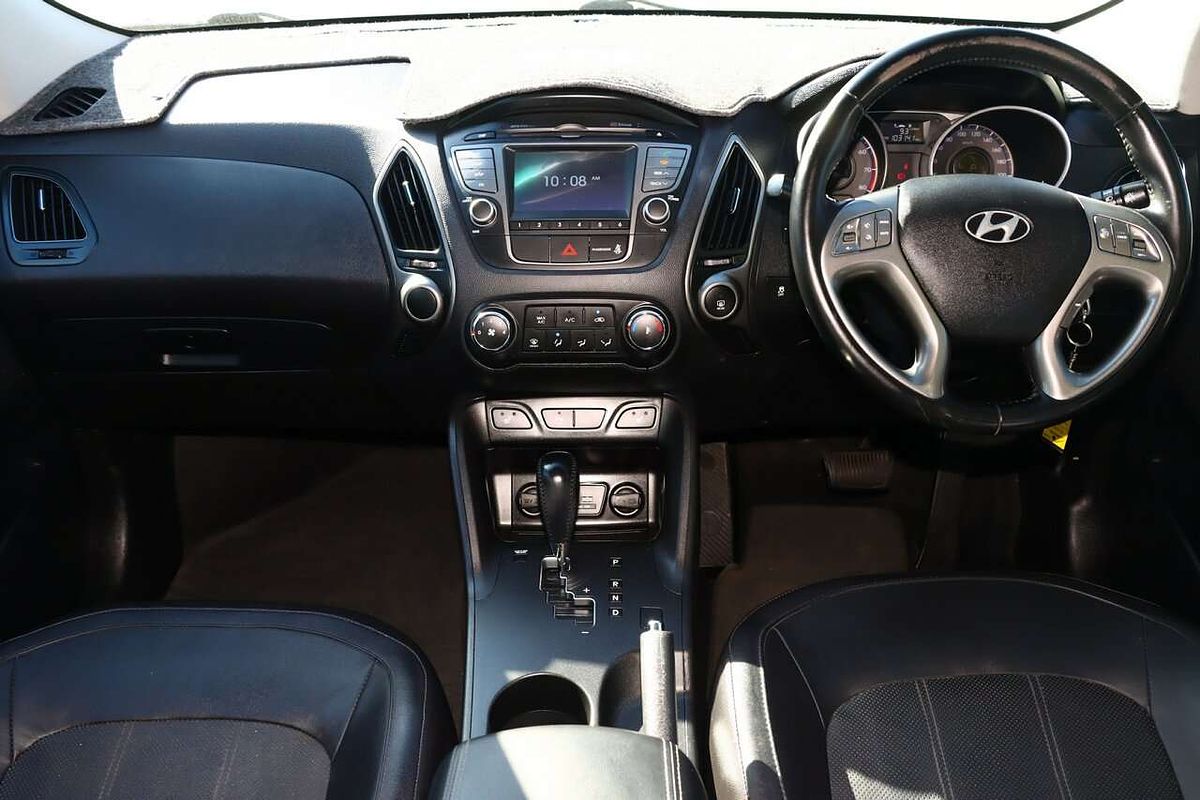 2015 Hyundai ix35 SE Series II