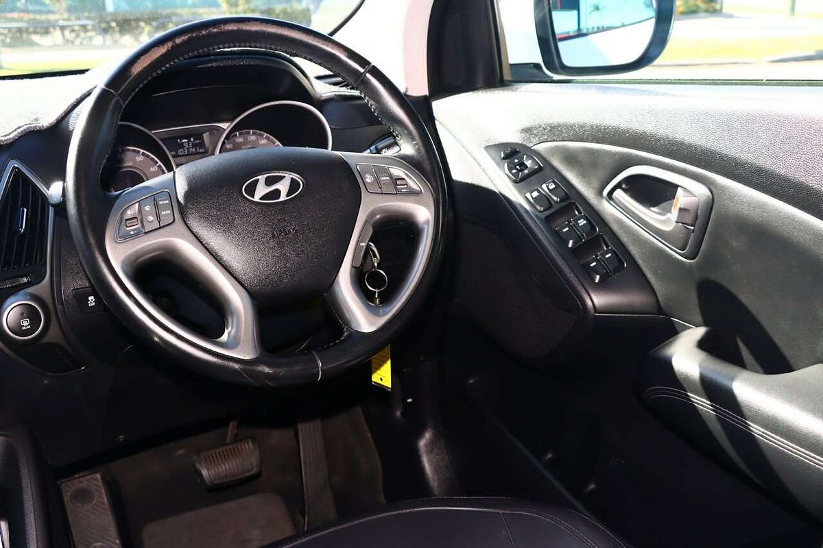 2015 Hyundai ix35 SE Series II