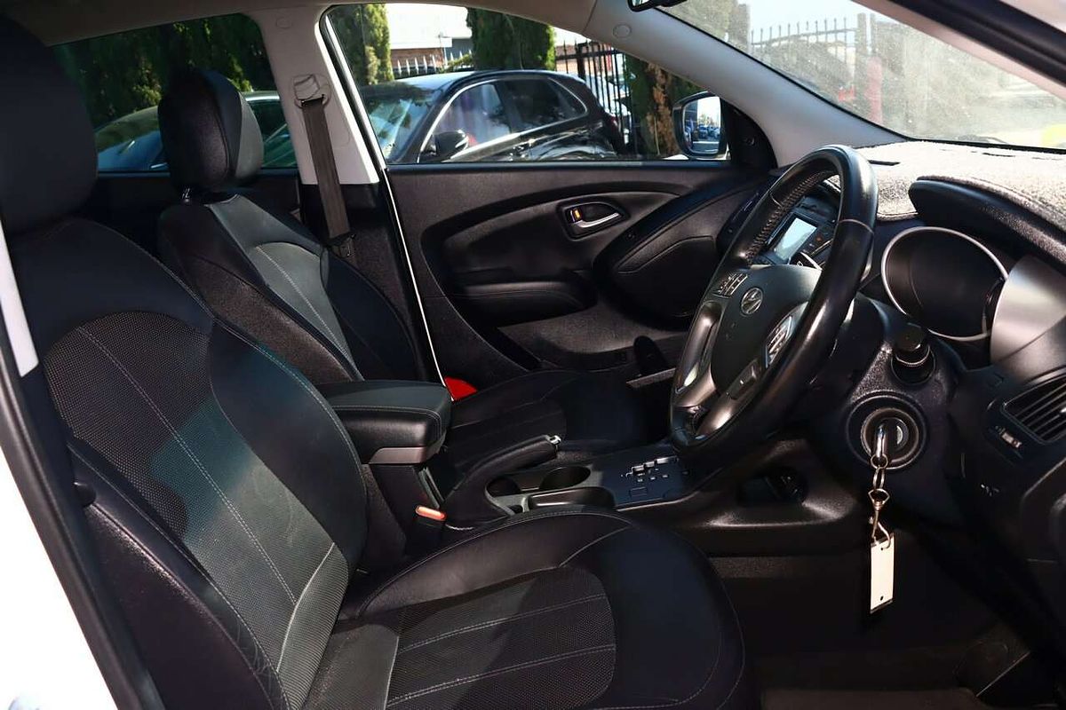 2015 Hyundai ix35 SE Series II