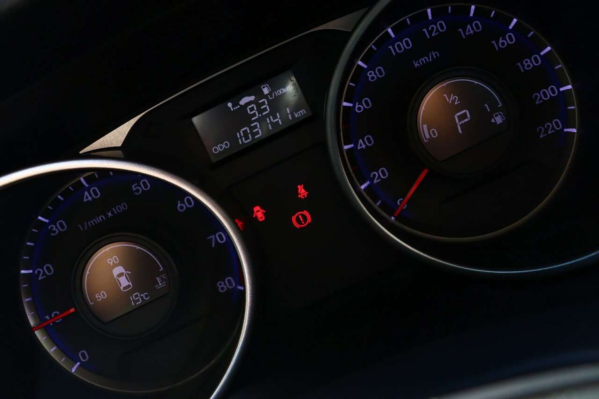 2015 Hyundai ix35 SE Series II