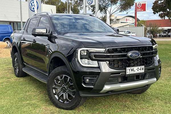 2023 Ford Ranger Wildtrak 4X4 3.0L
