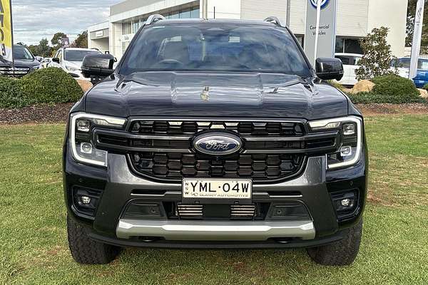 2023 Ford Ranger Wildtrak 4X4 3.0L