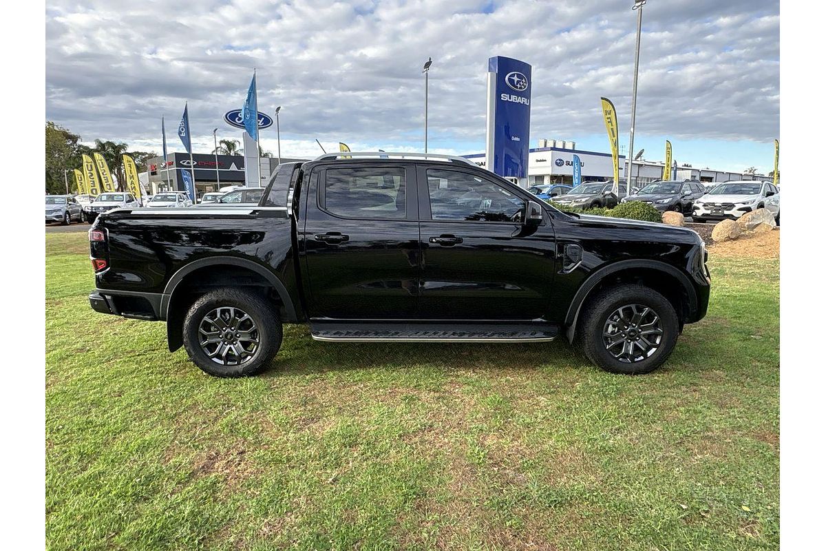 2023 Ford Ranger Wildtrak 4X4 3.0L