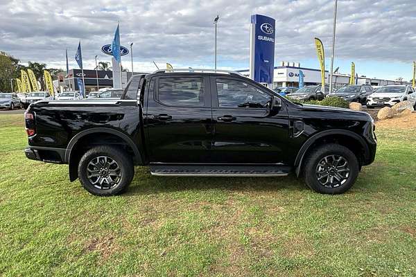 2023 Ford Ranger Wildtrak 4X4 3.0L