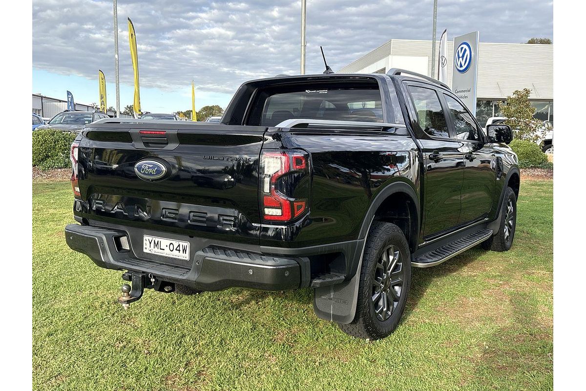 2023 Ford Ranger Wildtrak 4X4 3.0L
