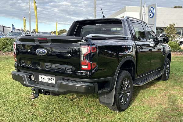 2023 Ford Ranger Wildtrak 4X4 3.0L