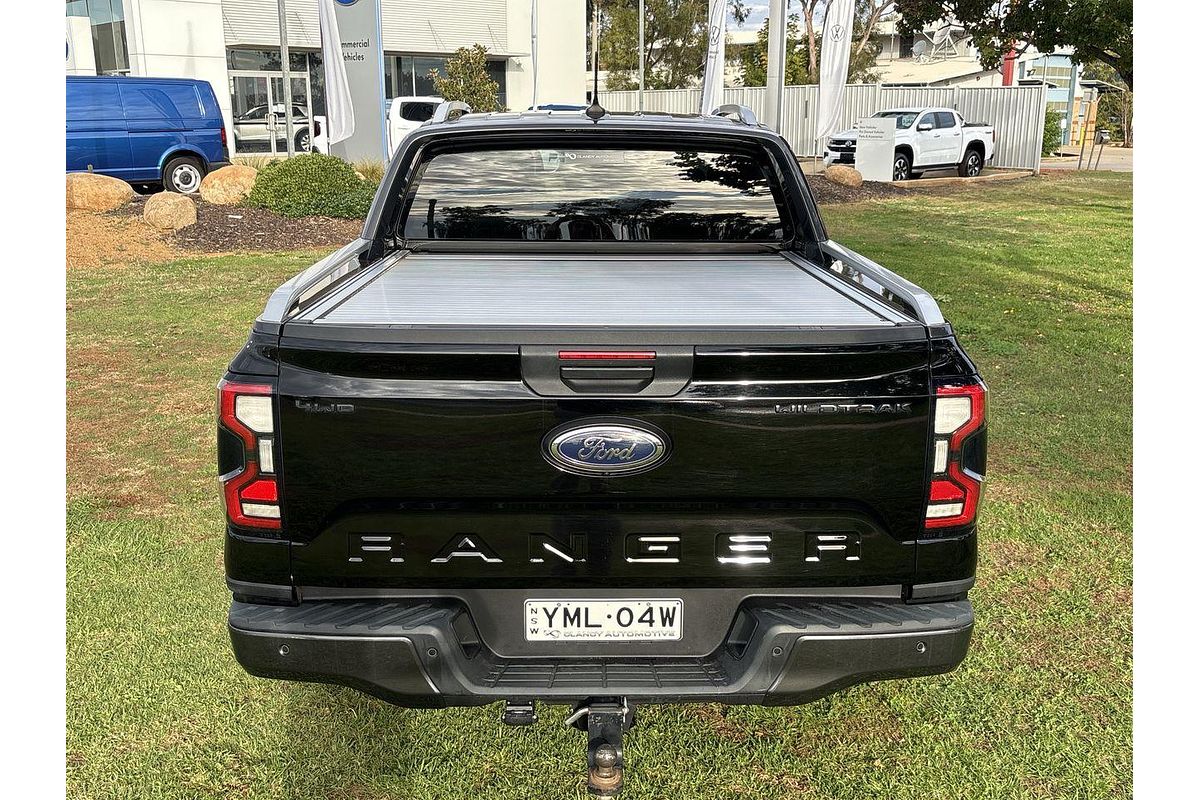2023 Ford Ranger Wildtrak 4X4 3.0L