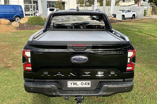2023 Ford Ranger Wildtrak 4X4 3.0L