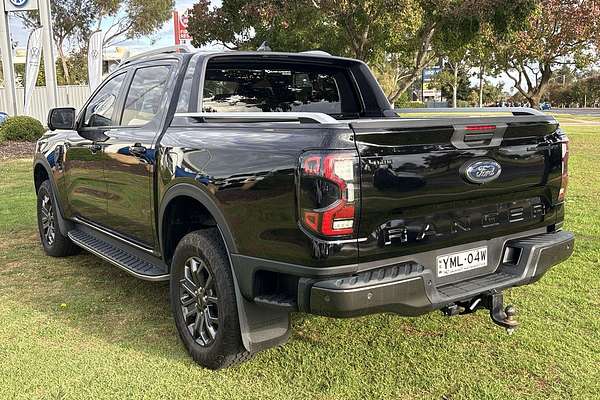 2023 Ford Ranger Wildtrak 4X4 3.0L