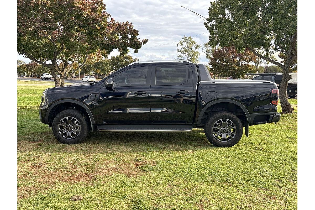 2023 Ford Ranger Wildtrak 4X4 3.0L