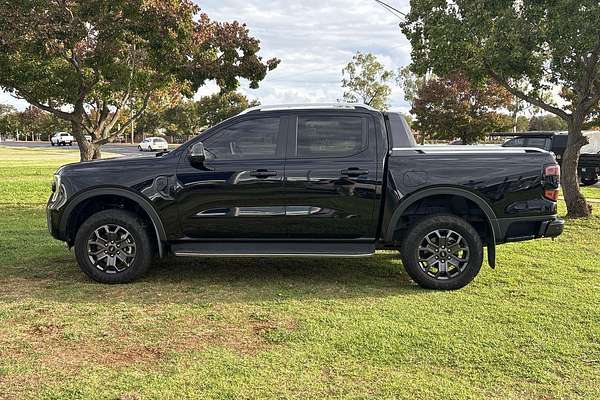 2023 Ford Ranger Wildtrak 4X4 3.0L