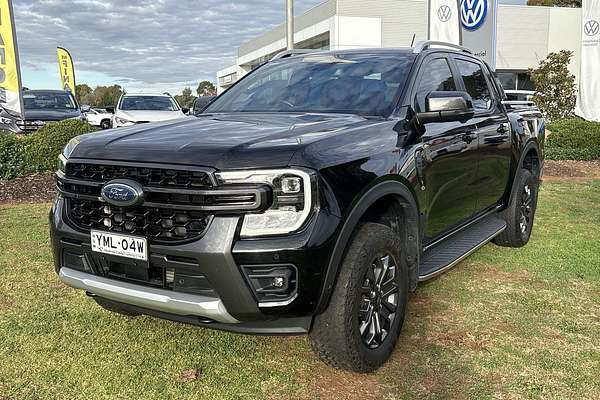2023 Ford Ranger Wildtrak 4X4 3.0L