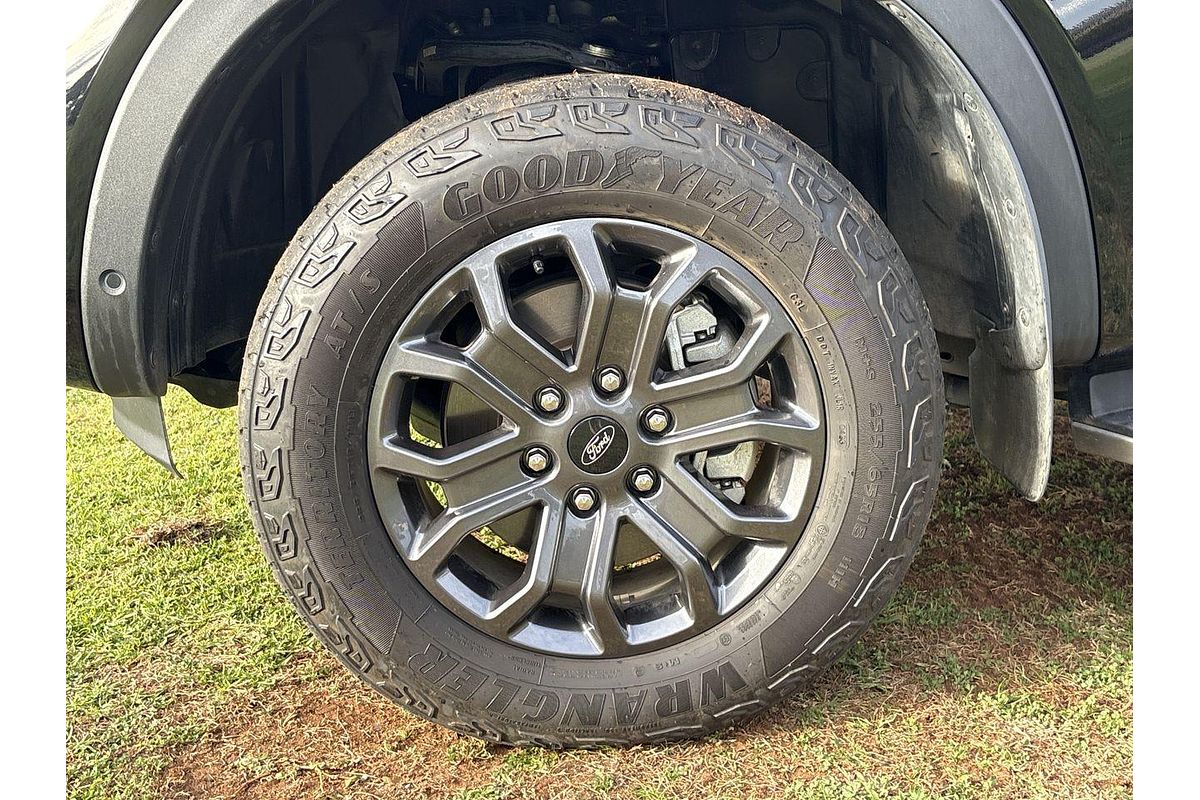 2023 Ford Ranger Wildtrak 4X4 3.0L