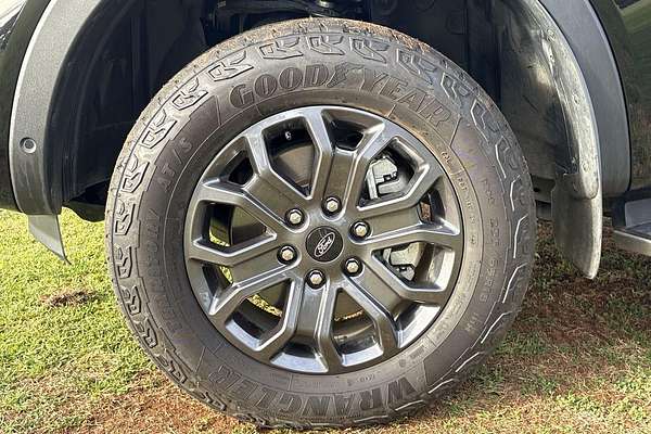 2023 Ford Ranger Wildtrak 4X4 3.0L