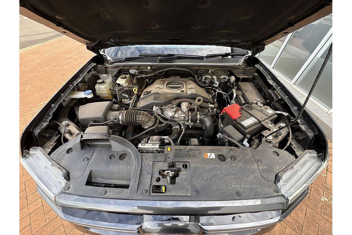 2023 Ford Ranger Wildtrak 4X4 3.0L