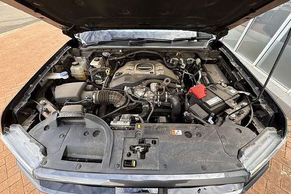 2023 Ford Ranger Wildtrak 4X4 3.0L