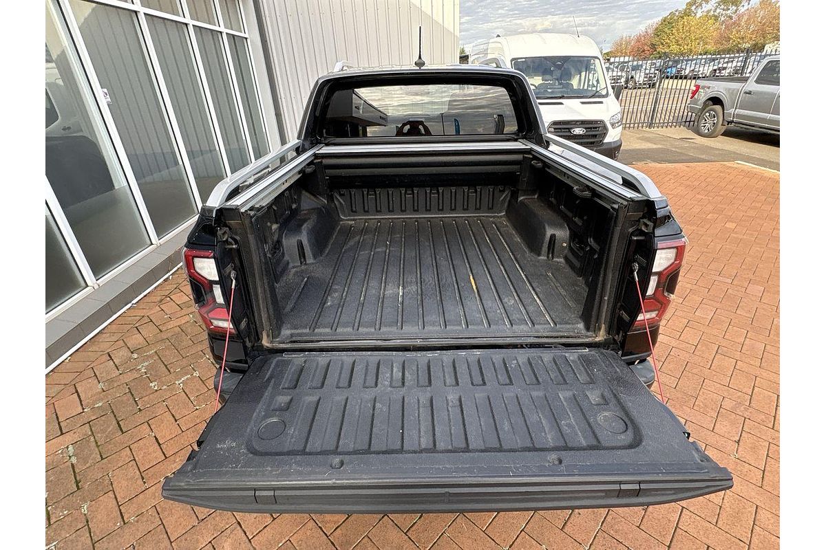 2023 Ford Ranger Wildtrak 4X4 3.0L
