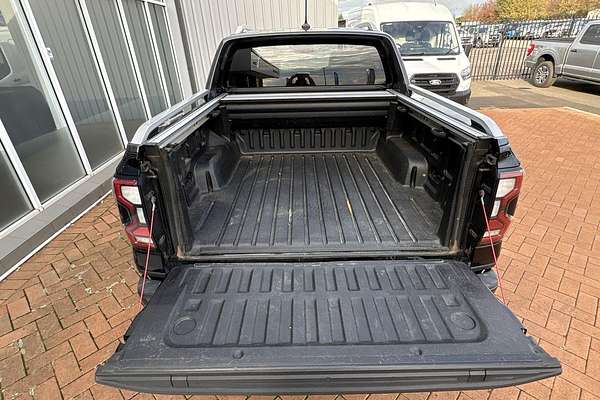 2023 Ford Ranger Wildtrak 4X4 3.0L