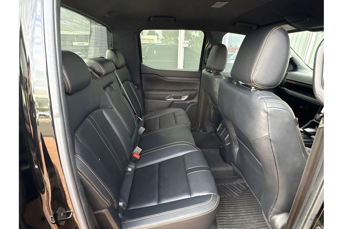 2023 Ford Ranger Wildtrak 4X4 3.0L