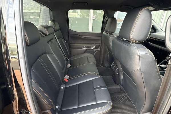 2023 Ford Ranger Wildtrak 4X4 3.0L