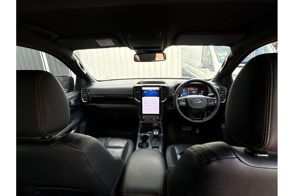 2023 Ford Ranger Wildtrak 4X4 3.0L