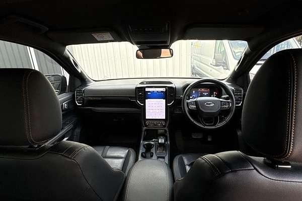 2023 Ford Ranger Wildtrak 4X4 3.0L