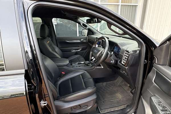 2023 Ford Ranger Wildtrak 4X4 3.0L