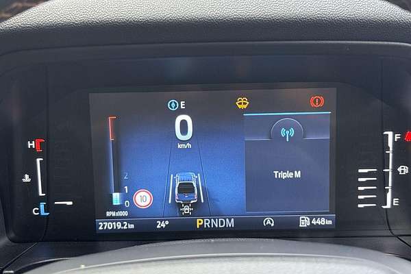 2023 Ford Ranger Wildtrak 4X4 3.0L